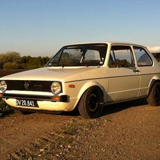 VW Golf 1 Swallowtail 75´