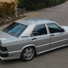 Mercedes Benz 2,0 190E 16v