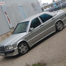 Mercedes Benz 2,0 190E 16v
