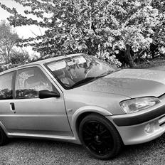 Peugeot 106 1,8 GTI