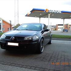 Renault Megane CC Sport Dynamique