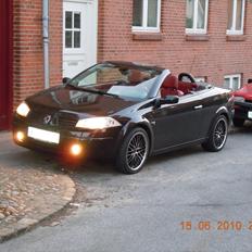 Renault Megane CC Sport Dynamique