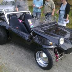 VW beach buggy