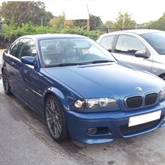 BMW 328 ci E46 (solgt)