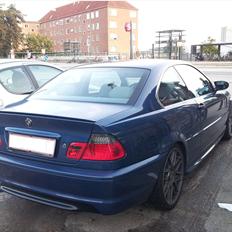BMW 328 ci E46 (solgt)