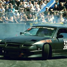 Nissan 200sx S13