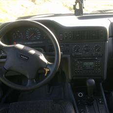 Volvo 850 T5 Nye billeder