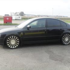 VW Passat 3B Limousine 
