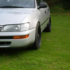 Toyota corolla 1,3 sedan beat