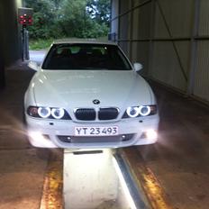 BMW 523 I kompressor