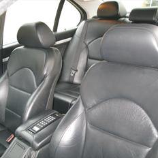 BMW 523 I kompressor