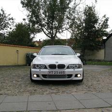 BMW 523 I kompressor