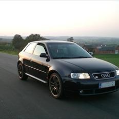 Audi S3 8L 1.8T