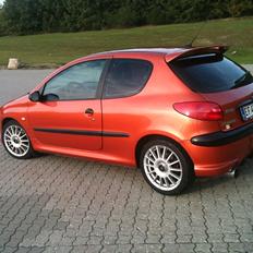 Peugeot 206 1.6 s16