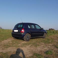 Renault Clio MK2