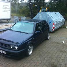 VW Golf mk3 Vr6 (Solgt)