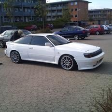 Toyota Celica GT-Four 4x4 Beams