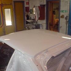 Toyota Celica GT-Four 4x4 Beams