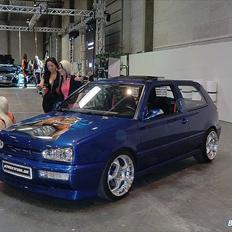 VW golf 3 SOLGT