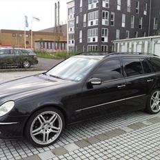 Mercedes Benz E270 T CDI