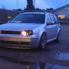 VW golf variant highline