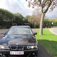 BMW 540i solgt!