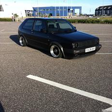 VW Volkswagen Golf 2 GTI Edition one  ( SOLGT )