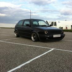 VW Volkswagen Golf 2 GTI Edition one  ( SOLGT )