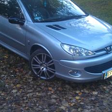 Peugeot 206 GT 528/4000 
