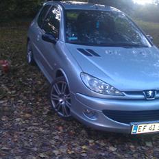 Peugeot 206 GT 528/4000 