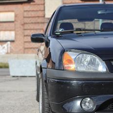 Ford Fiesta 1.6 Zetec S