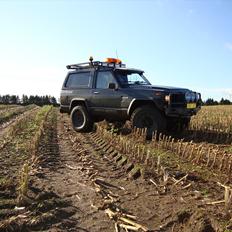 Nissan Partol U160 3,3 TD