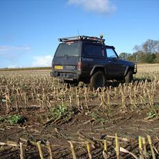 Nissan Partol U160 3,3 TD