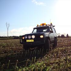 Nissan Partol U160 3,3 TD