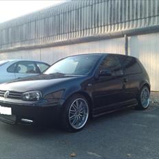 VW Golf 4 GTI
