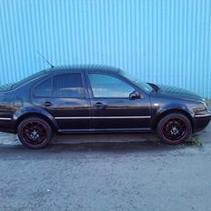 VW VW Bora Mk IV 2,0