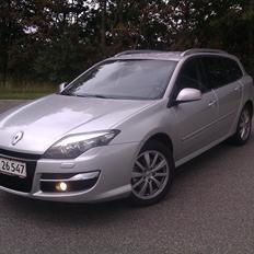 Renault Laguna III Sport Tourer 2,0 dCi GT