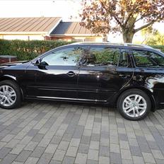 Skoda Octavia Elegance TSI Family Truckster