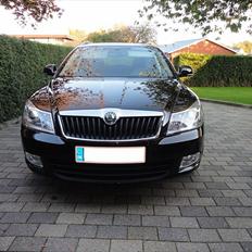 Skoda Octavia Elegance TSI Family Truckster