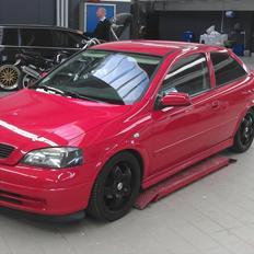 Opel Astra G 1,6 16v sold