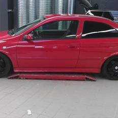 Opel Astra G 1,6 16v sold