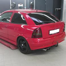 Opel Astra G 1,6 16v sold