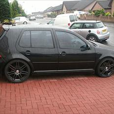 VW Golf 4 GT TDI