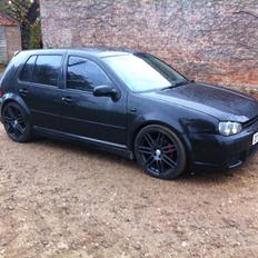 VW Golf 4 GT TDI