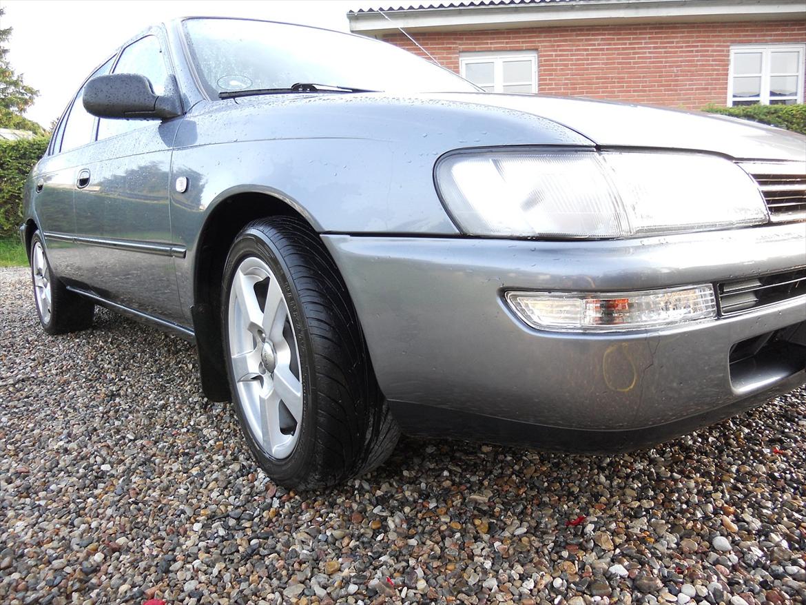 Toyota Corolla 1,3 XLI Sedan R.I.P billede 6