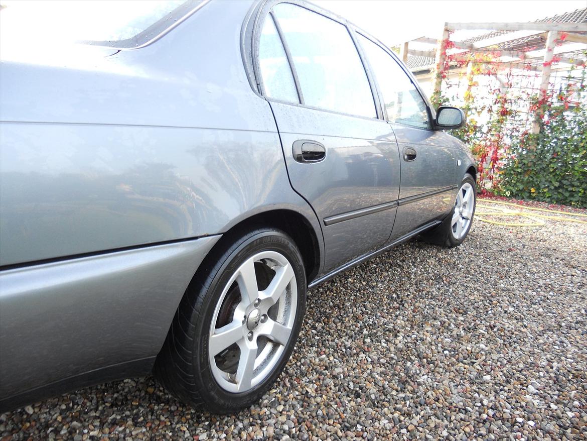 Toyota Corolla 1,3 XLI Sedan R.I.P billede 7