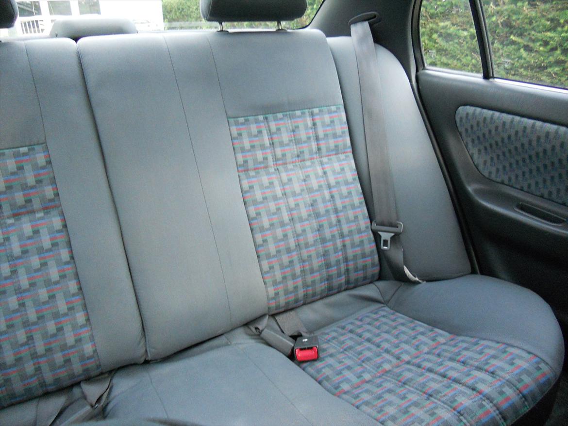 Toyota Corolla 1,3 XLI Sedan R.I.P billede 13