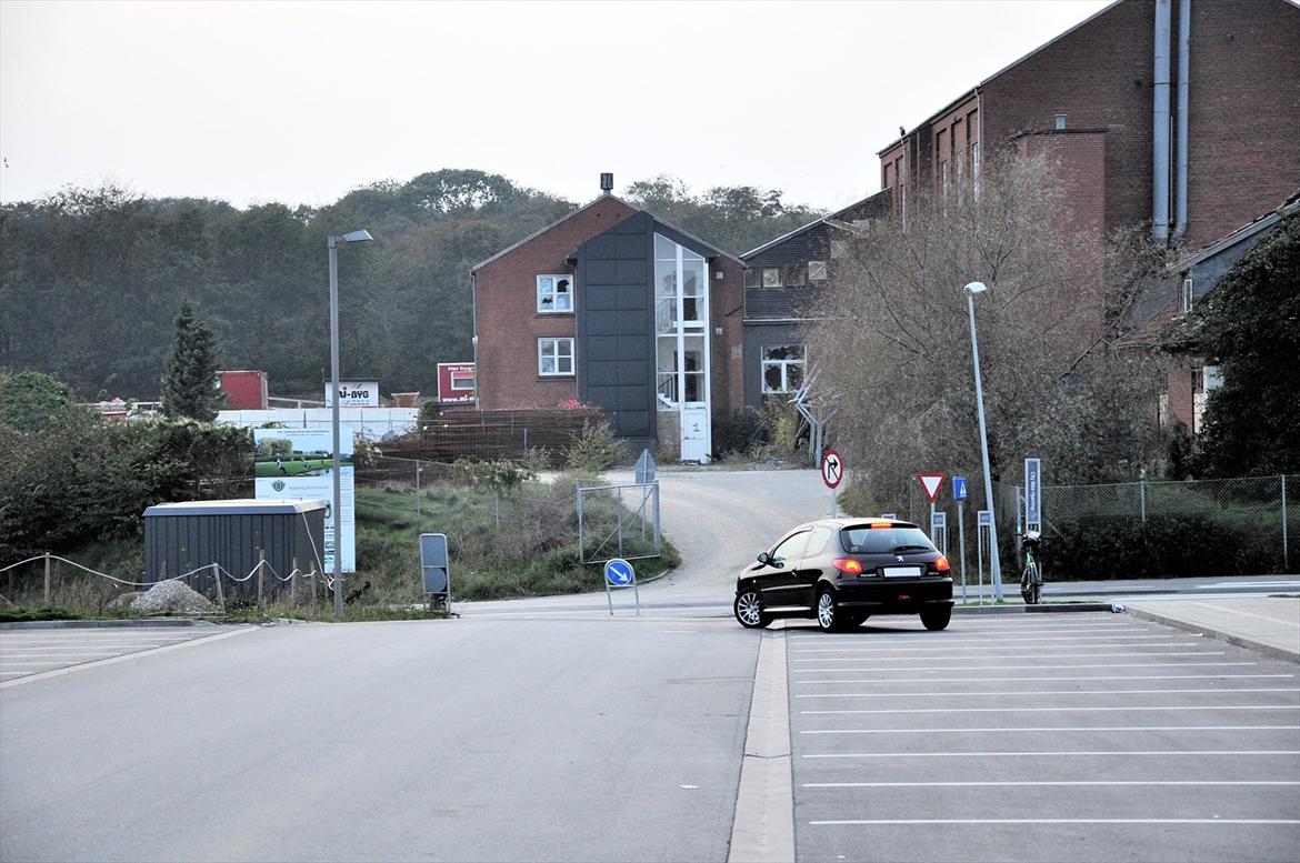 Peugeot 206 1,4 HDi billede 5