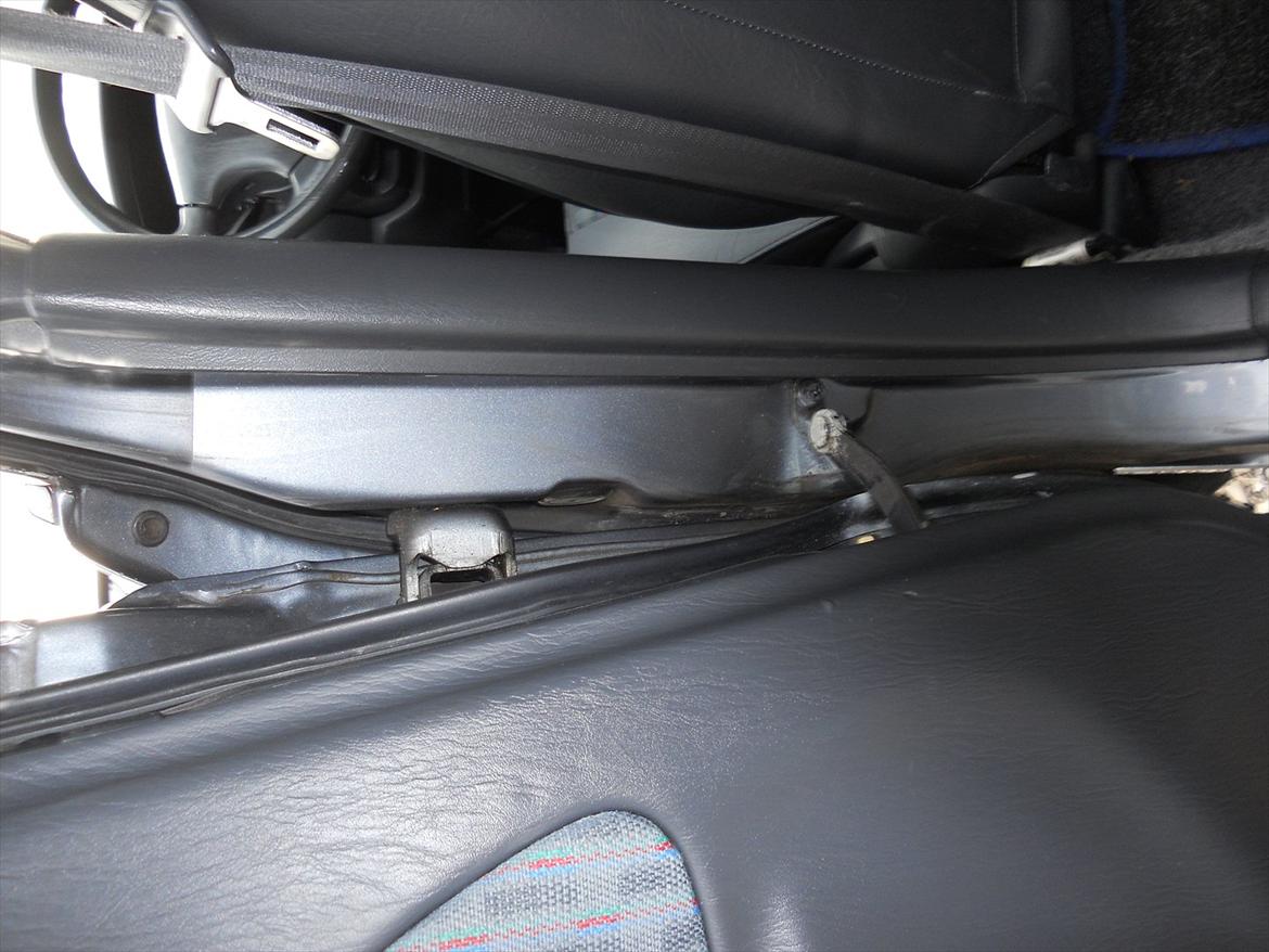 Toyota Corolla 1,3 XLI Sedan R.I.P billede 16