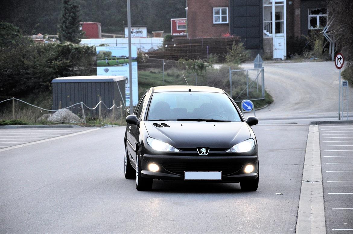Peugeot 206 1,4 HDi billede 6